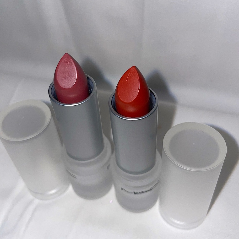 MAC - Loud and Clear lipstick duo